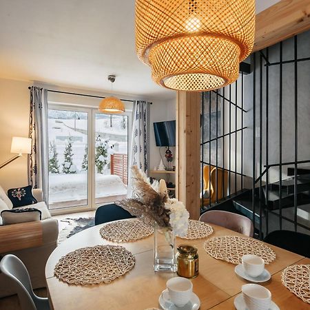 Apartamenty Biatlonowe Kościelisko Eksteriør billede