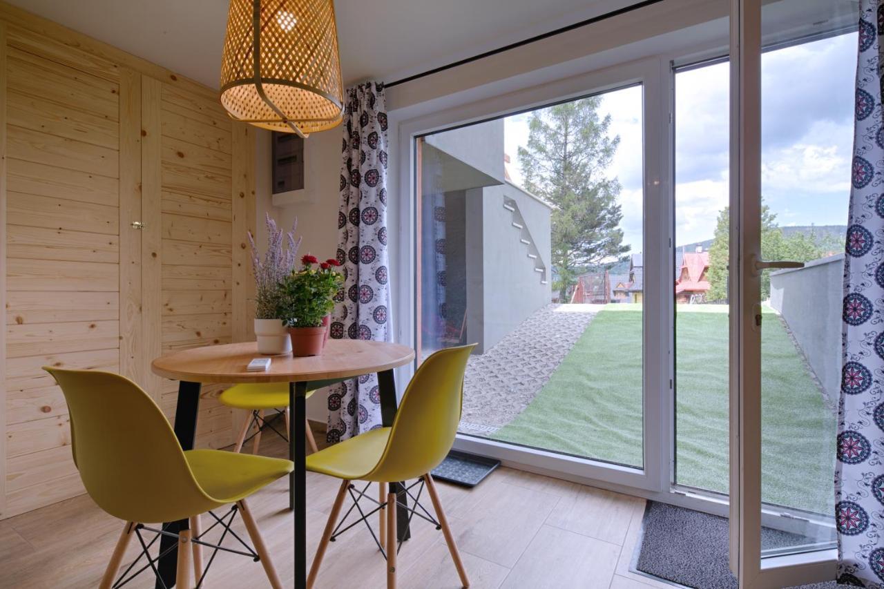 Apartamenty Biatlonowe Kościelisko Eksteriør billede
