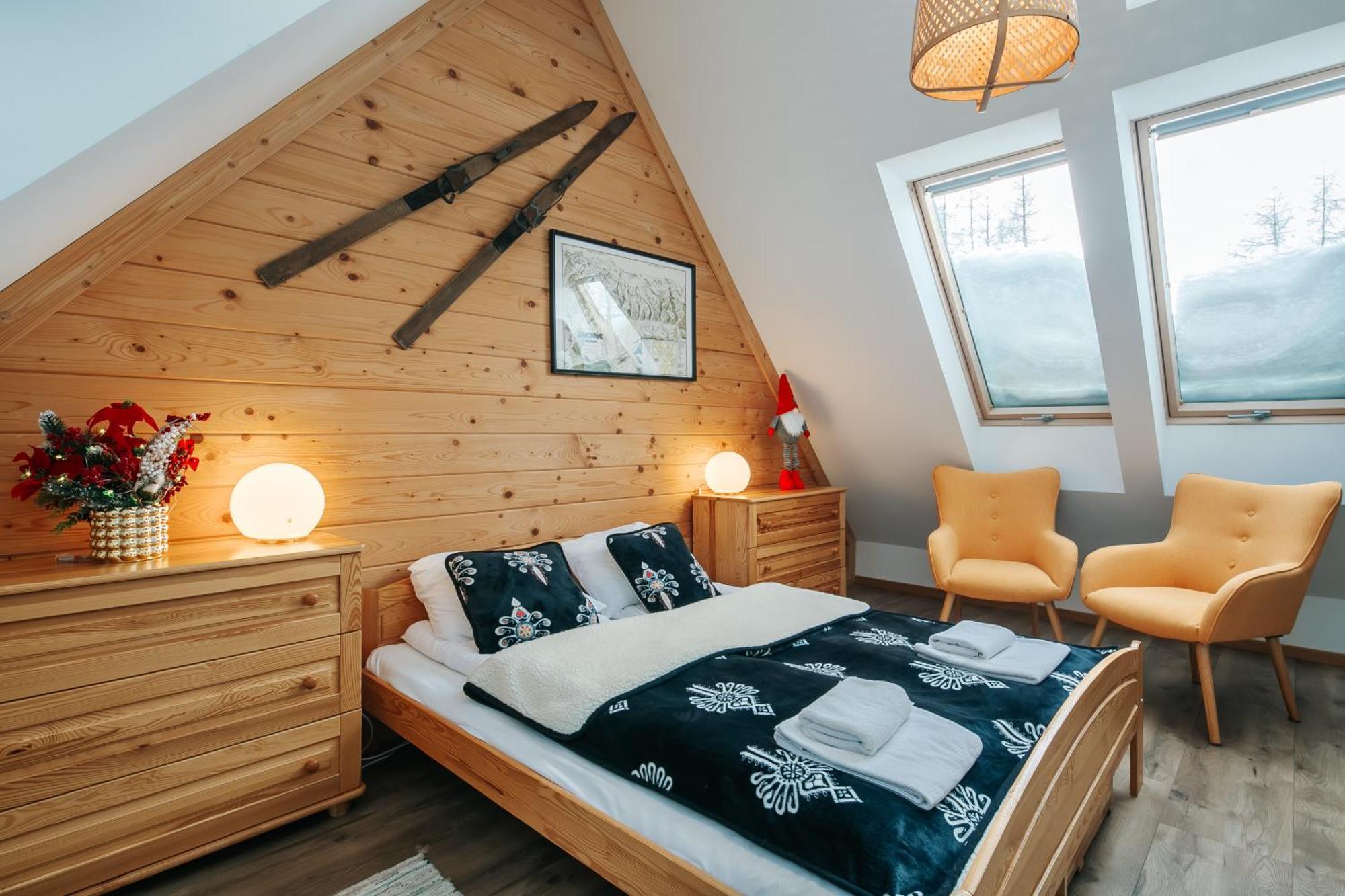 Apartamenty Biatlonowe Kościelisko Eksteriør billede
