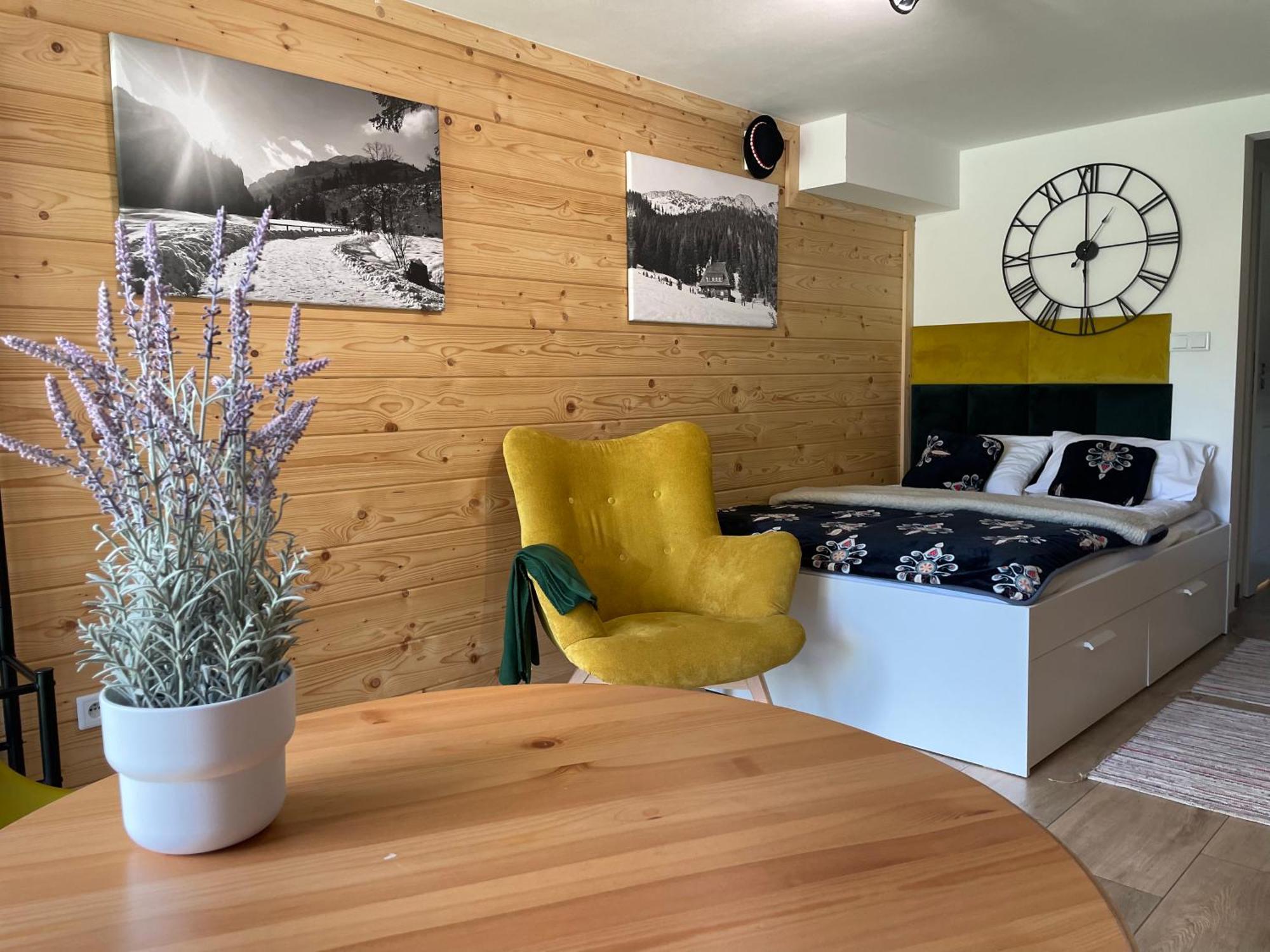 Apartamenty Biatlonowe Kościelisko Eksteriør billede